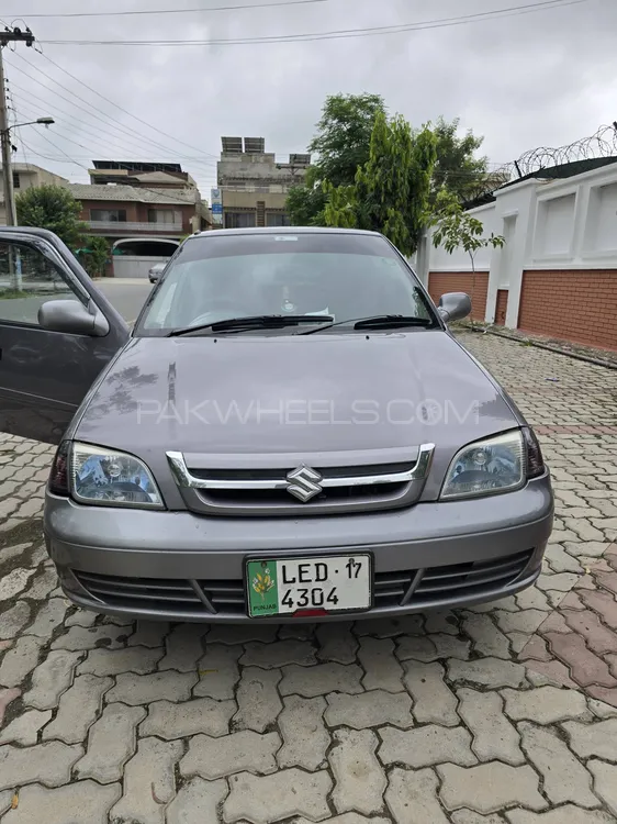 Suzuki Cultus 2017 for Sale in Lahore Image-1
