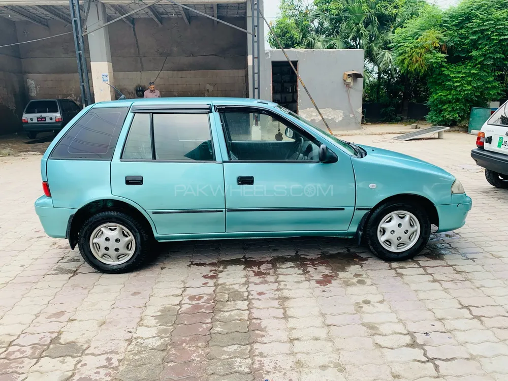 Suzuki Cultus 2001 for Sale in Peshawar Image-1