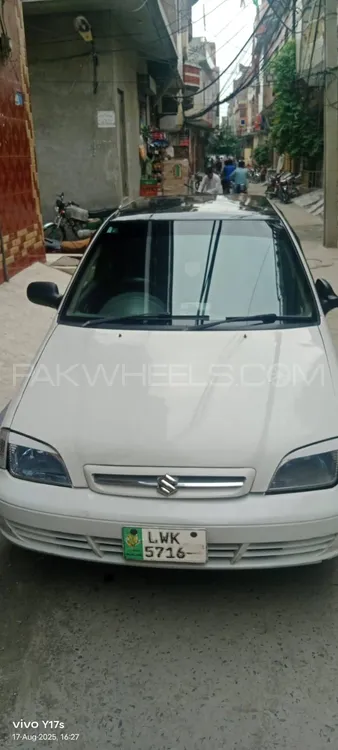 Suzuki Cultus 2006 for Sale in Lahore Image-1