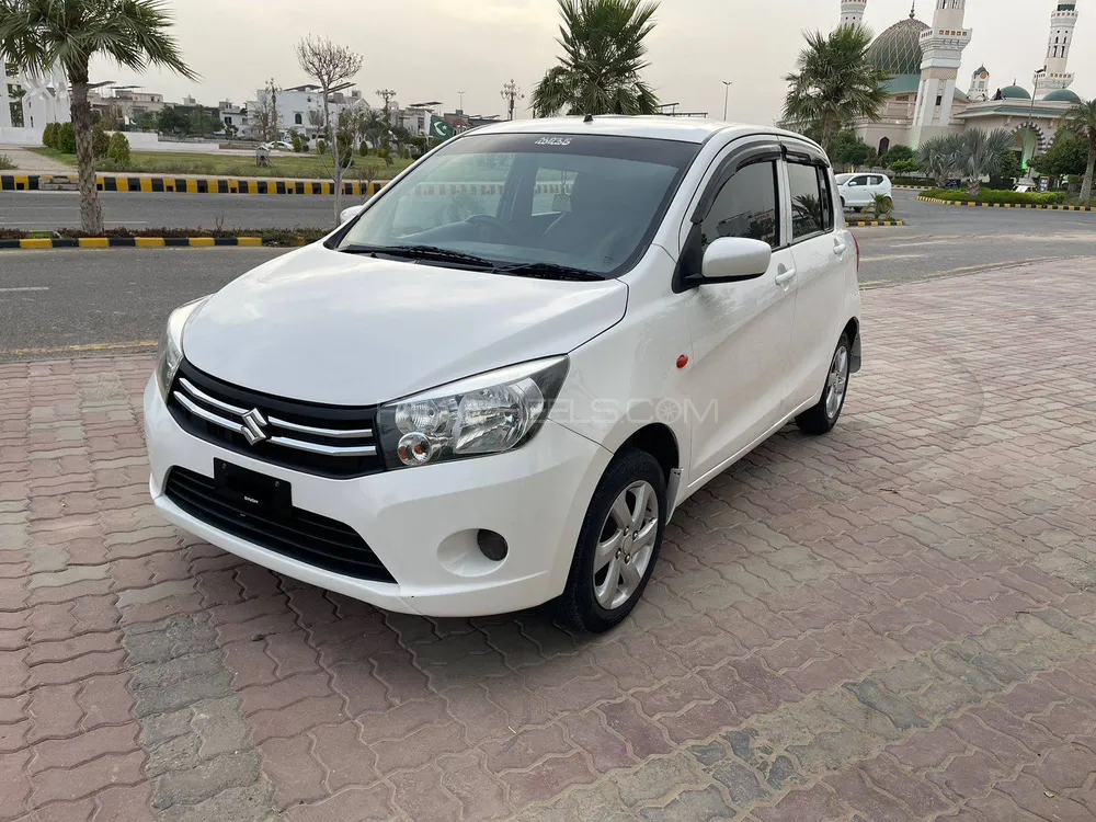 Suzuki Cultus 2017 for Sale in Multan Image-1