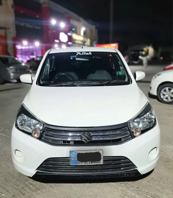 Suzuki Cultus 2017 for Sale in Rawalpindi Image-1