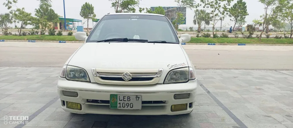 Suzuki Cultus 2017 for Sale in Rawalpindi Image-1