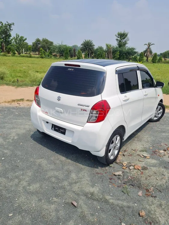 Suzuki Cultus 2018 for Sale in Faisalabad Image-1