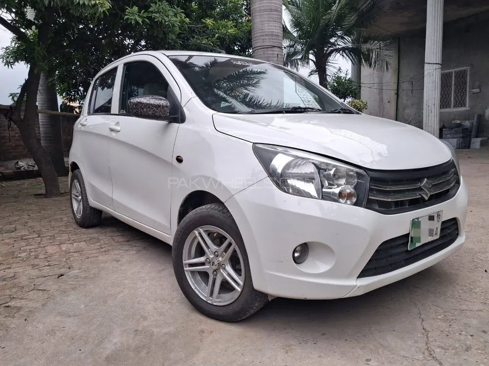 Suzuki Cultus 2018 for Sale in Sialkot Image-1
