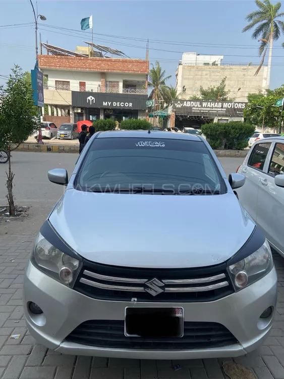 Suzuki Cultus 2019 for Sale in Hyderabad Image-1