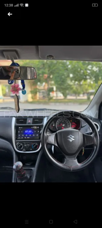 سوزوکی کلٹس 2021 for Sale in کراچی Image-1