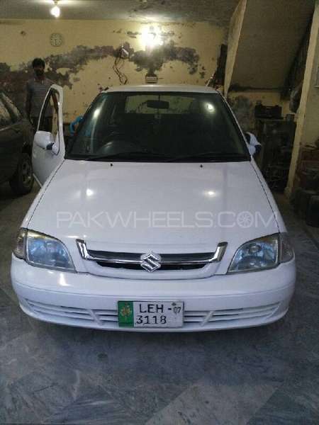 Suzuki Cultus 2007 for Sale in Lahore Image-1