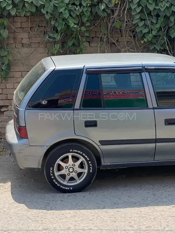 Suzuki Cultus 2010 for Sale in Rawalpindi Image-1