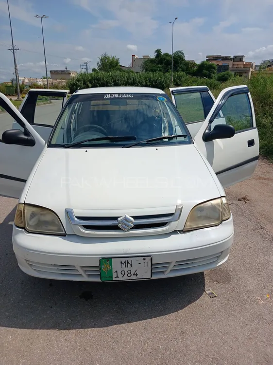 Suzuki Cultus 2011 for Sale in Islamabad Image-1