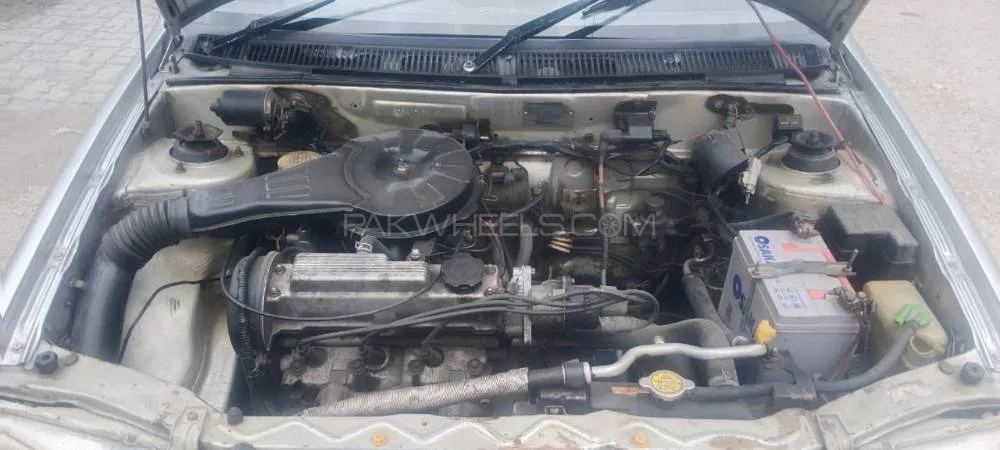 Suzuki Cultus 2002 for Sale in Chakwal Image-1