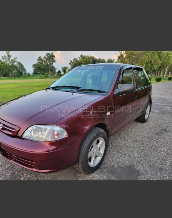 Suzuki Cultus 2004 for Sale in Haripur Image-1