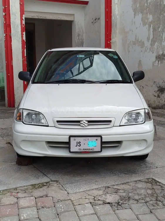 Suzuki Cultus 2007 for Sale in Jhelum Image-1