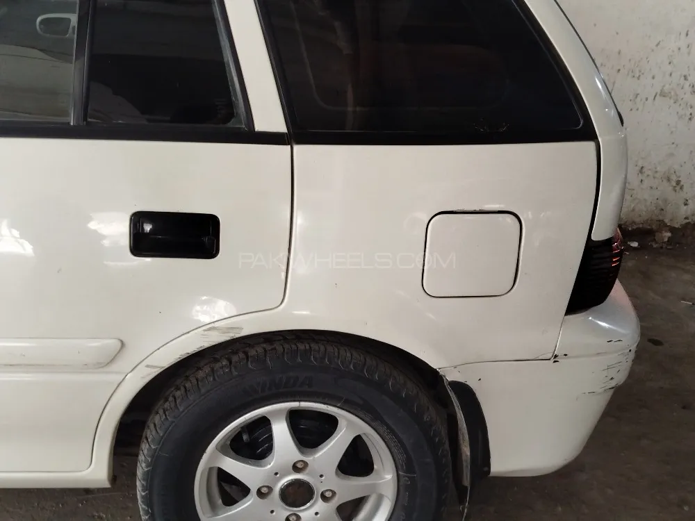 سوزوکی کلٹس 2017 for Sale in کراچی Image-1