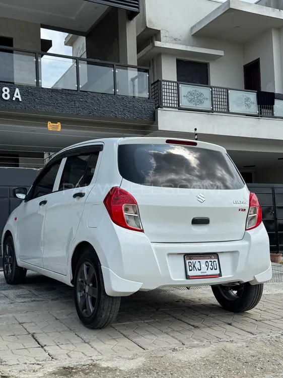 Suzuki Cultus 2017 for Sale in Rawalpindi Image-1