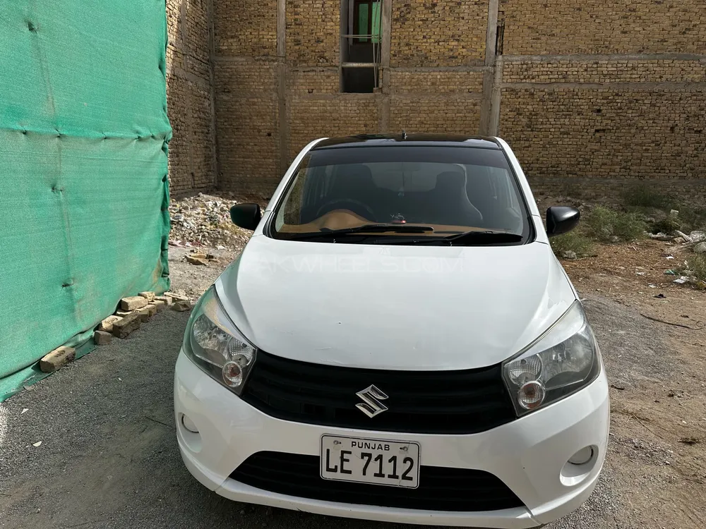 Suzuki Cultus 2019 for Sale in Quetta Image-1