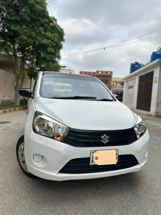 Suzuki Cultus 2020 for Sale in Multan Image-1