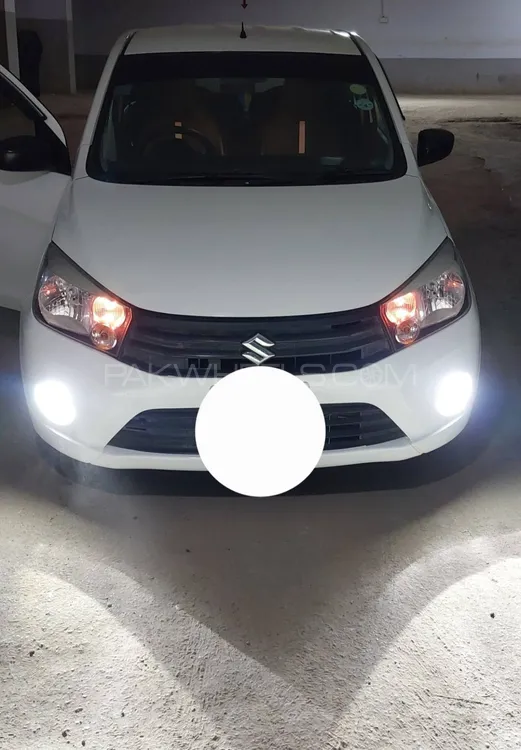 Suzuki Cultus 2021 for Sale in Karachi Image-1