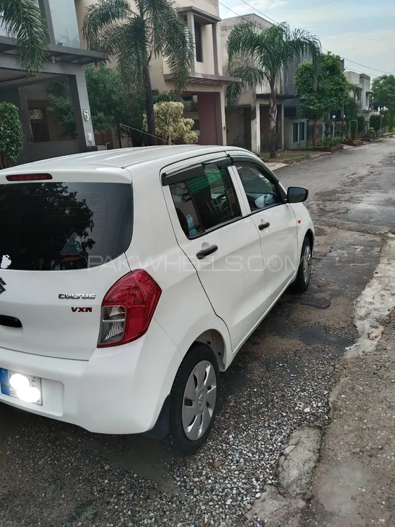 Suzuki Cultus 2021 for Sale in Rawalpindi Image-1
