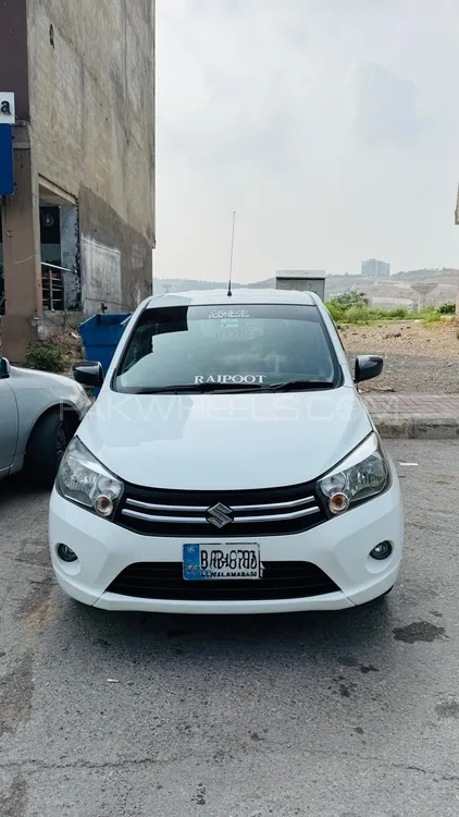 Suzuki Cultus 2022 for Sale in Rawalpindi Image-1