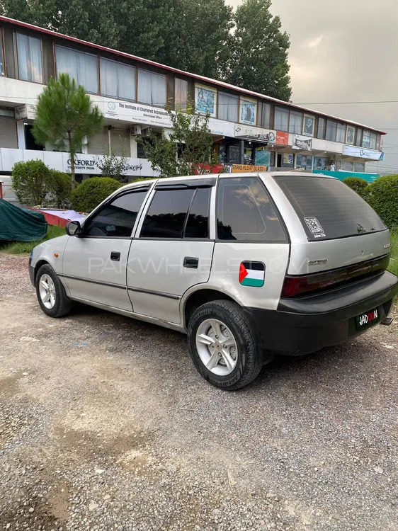 Suzuki Cultus 2007 for Sale in Abbottabad Image-1