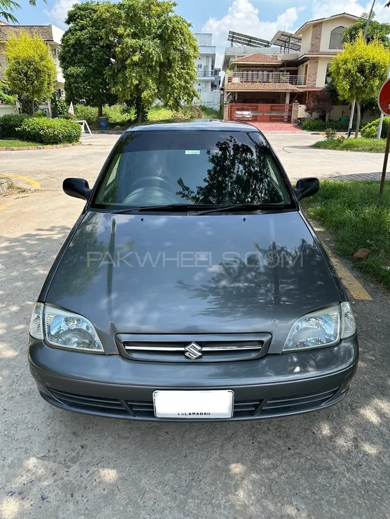 Suzuki Cultus 2007 for Sale in Islamabad Image-1