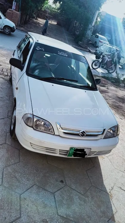 Suzuki Cultus 2008 for Sale in Islamabad Image-1