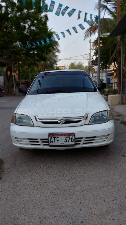 Suzuki Cultus 2010 for Sale in Karachi Image-1