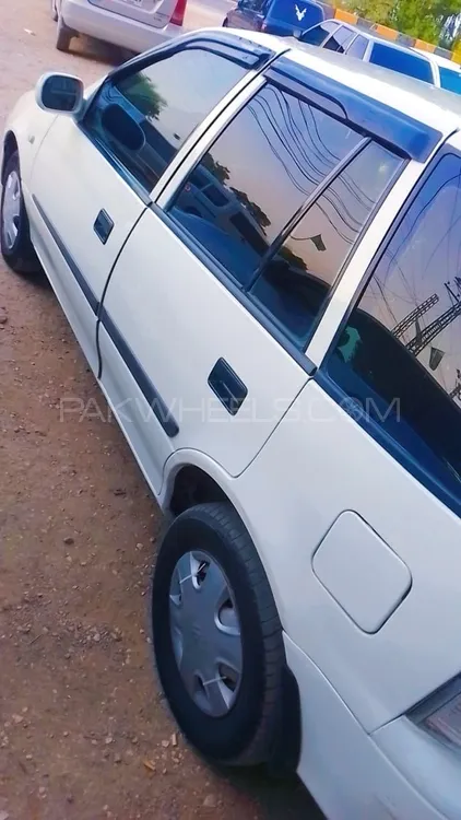 Suzuki Cultus 2011 for Sale in Sukkur Image-1
