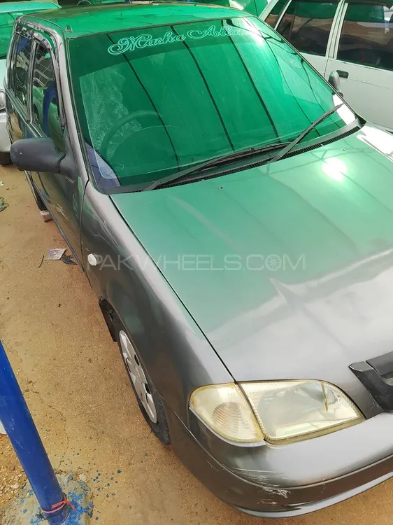 Suzuki Cultus 2011 for Sale in Karachi Image-1