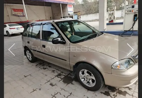 Suzuki Cultus 2013 for Sale in Rawalpindi Image-1