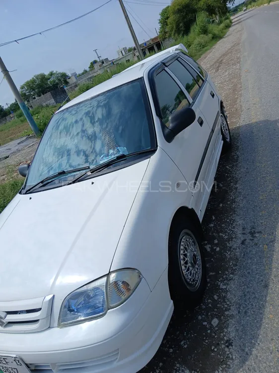 Suzuki Cultus 2013 for Sale in Rawalpindi Image-1