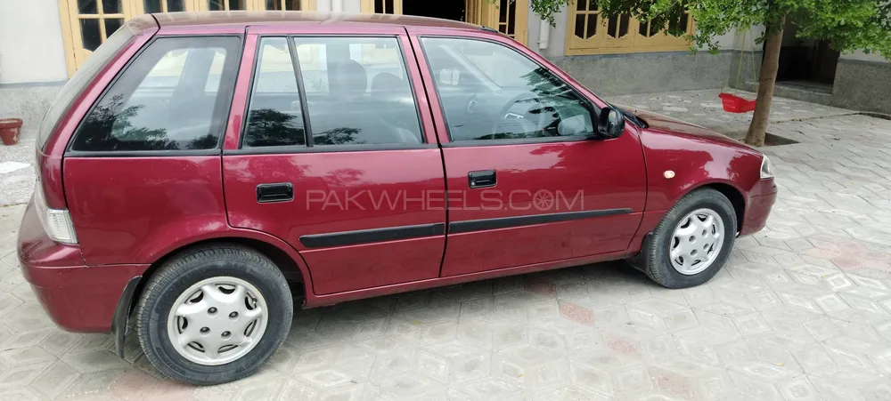 Suzuki Cultus 2015 for Sale in Islamabad Image-1