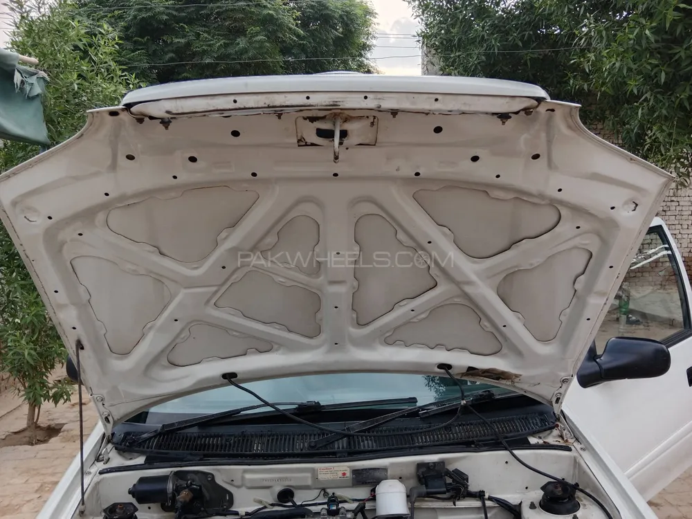 Suzuki Cultus 2016 for Sale in Lodhran Image-1