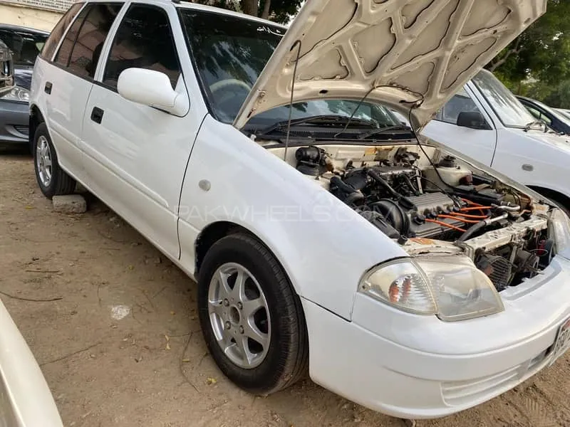 Suzuki Cultus 2016 for Sale in Karachi Image-1
