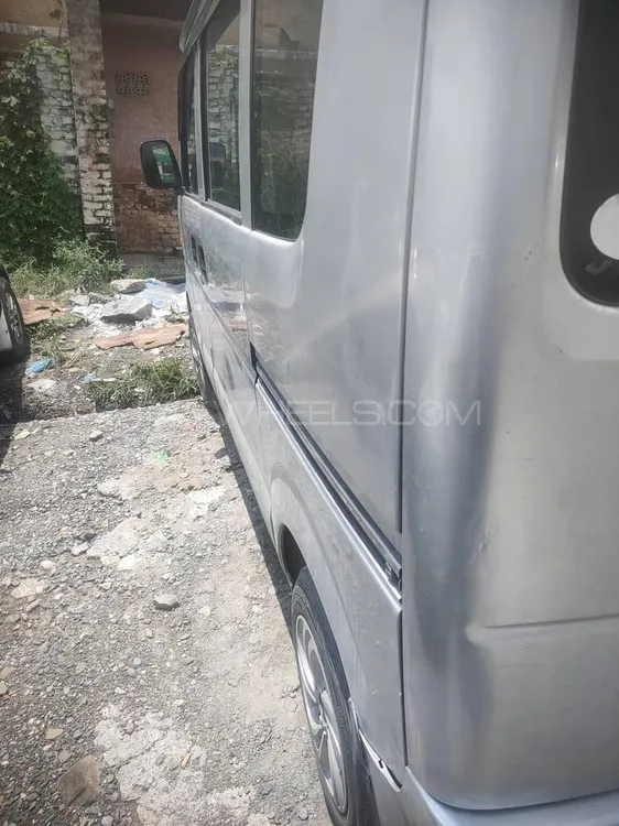 Suzuki Every 2009 for Sale in Abbottabad Image-1
