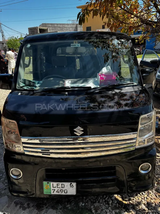 Suzuki Every Wagon 2011 for Sale in Sialkot Image-1