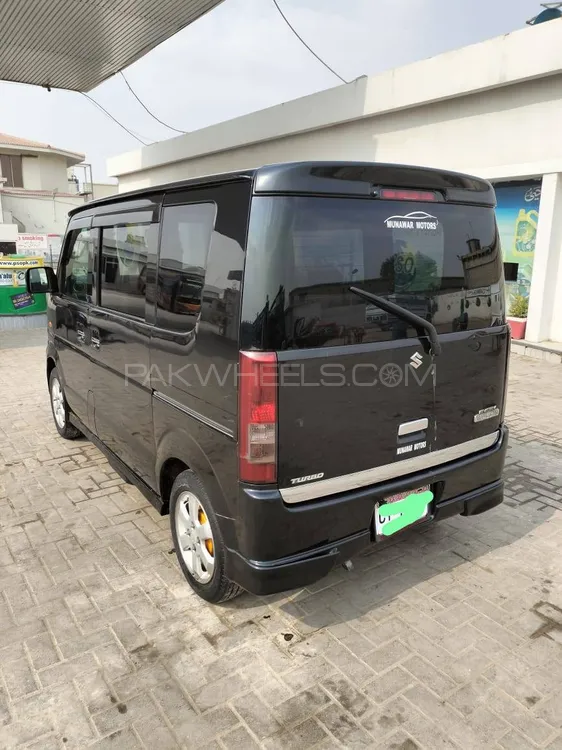 Suzuki Every Wagon 2006 for Sale in Karachi Suzuki Every Wagon 2006 for Sale in Karachi Image-5