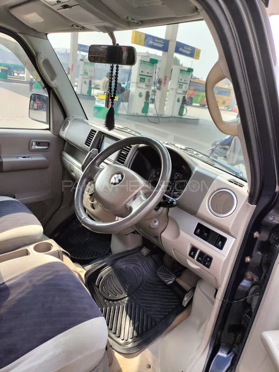 Suzuki Every Wagon 2006 for Sale in Karachi Suzuki Every Wagon 2006 for Sale in Karachi Image-8