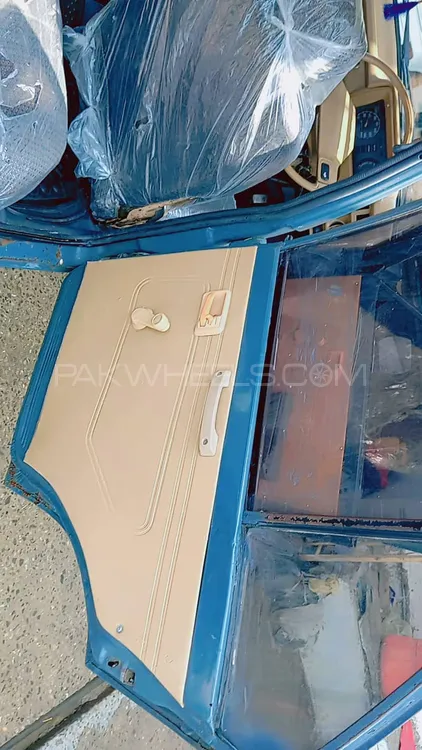 Suzuki FX 1988 for Sale in Attock Image-1