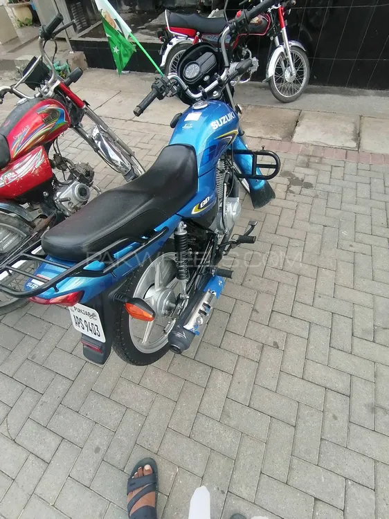 Suzuki GD 110 2023 for Sale Image-1