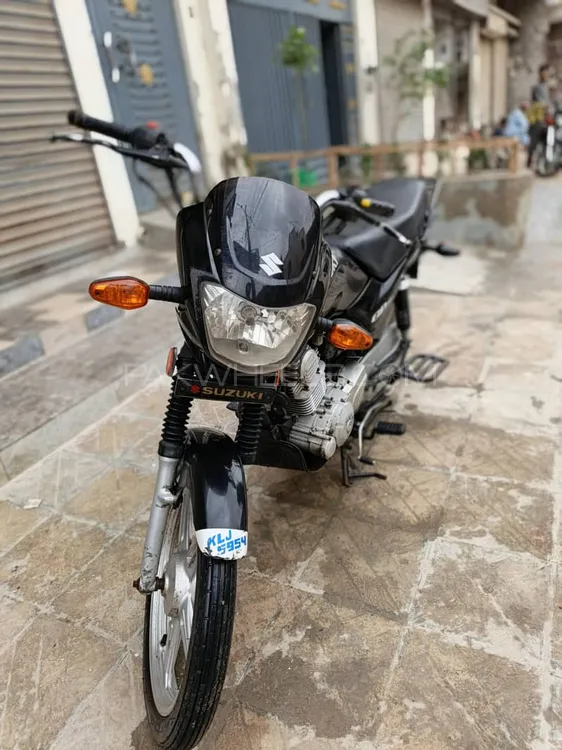 Suzuki GD 110S 2018 for Sale Image-1