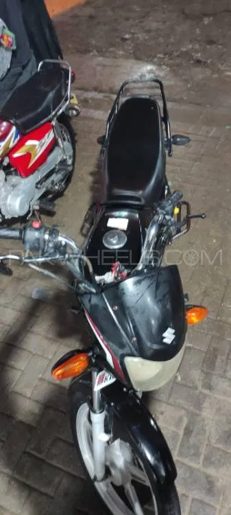 Suzuki GD 110S 2020 for Sale Image-1