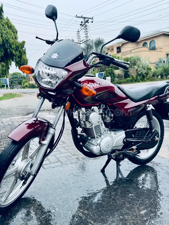 Suzuki GD 110S 2021 for Sale Image-1