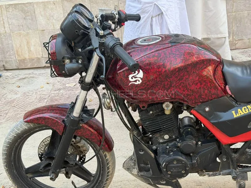 Suzuki Gixxer 150 2010 for Sale Image-1