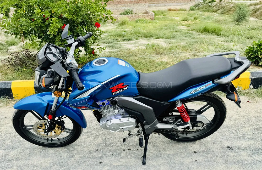 Suzuki GS-125 2023 for Sale Image-1