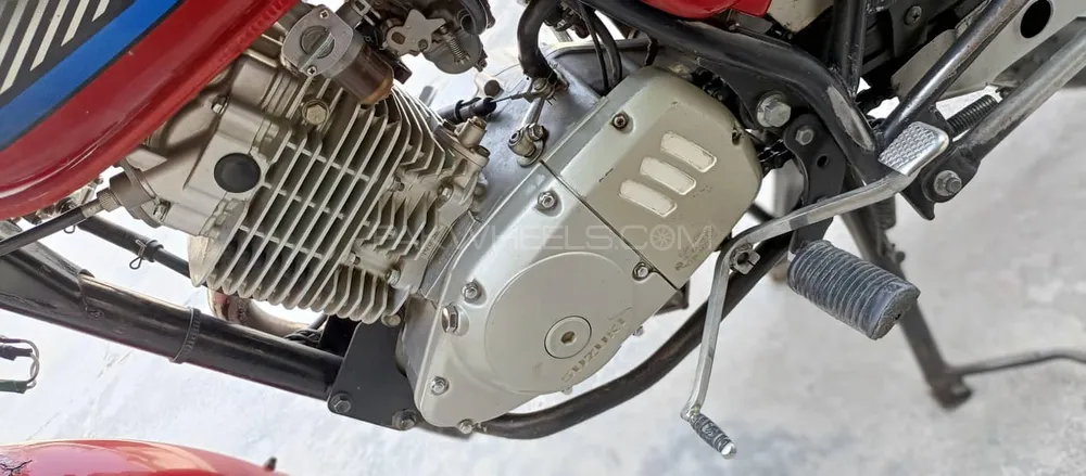 Suzuki GS 150 2016 for Sale Image-1