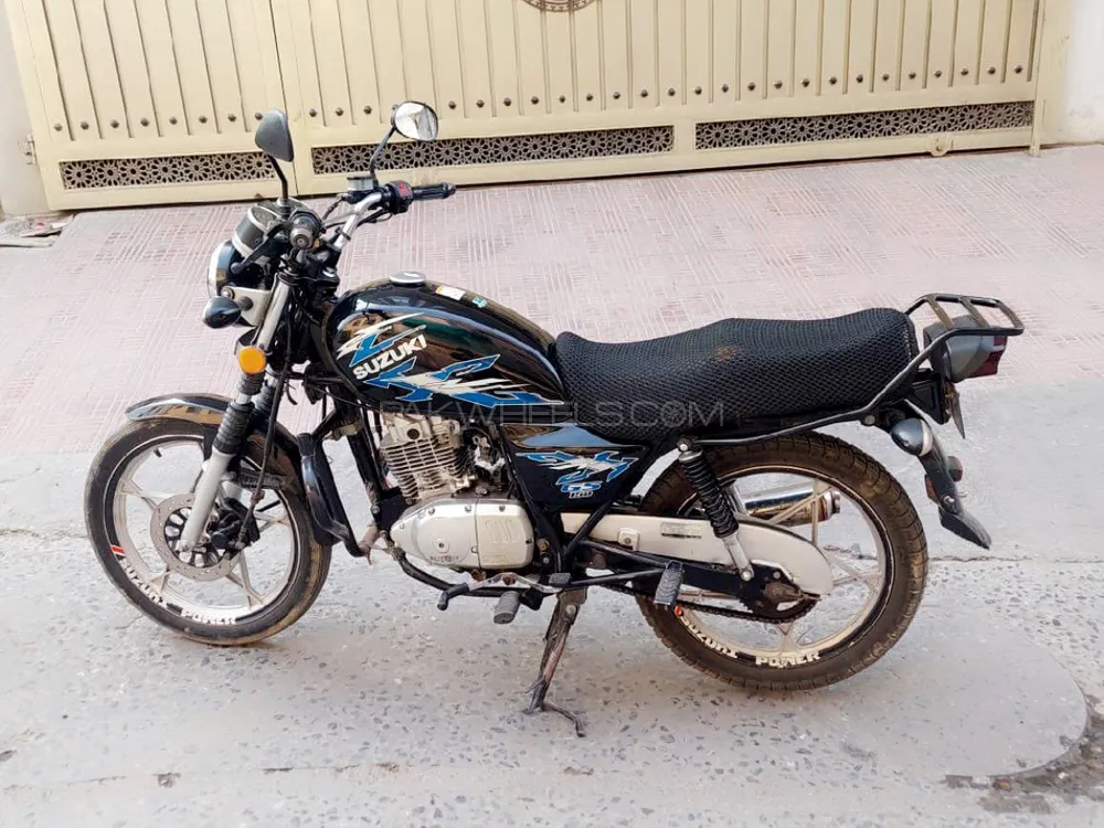 Suzuki GS 150 2020 for Sale Image-1