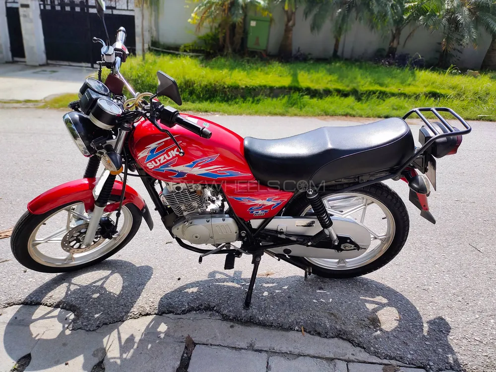 Suzuki GS 150 2022 for Sale Image-1