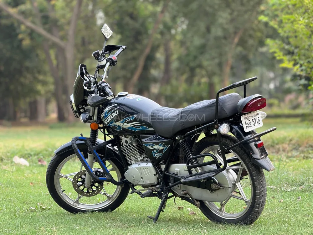 Suzuki GS 150 2022 for Sale Image-1