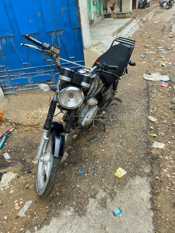 Suzuki GS 150 2022 for Sale Image-1